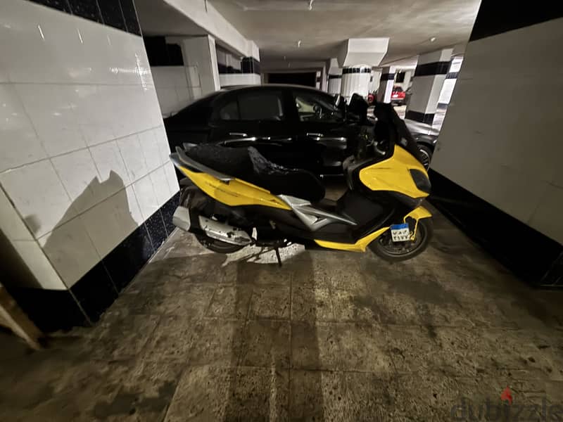 Kymco 1