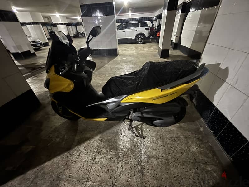 Kymco 3