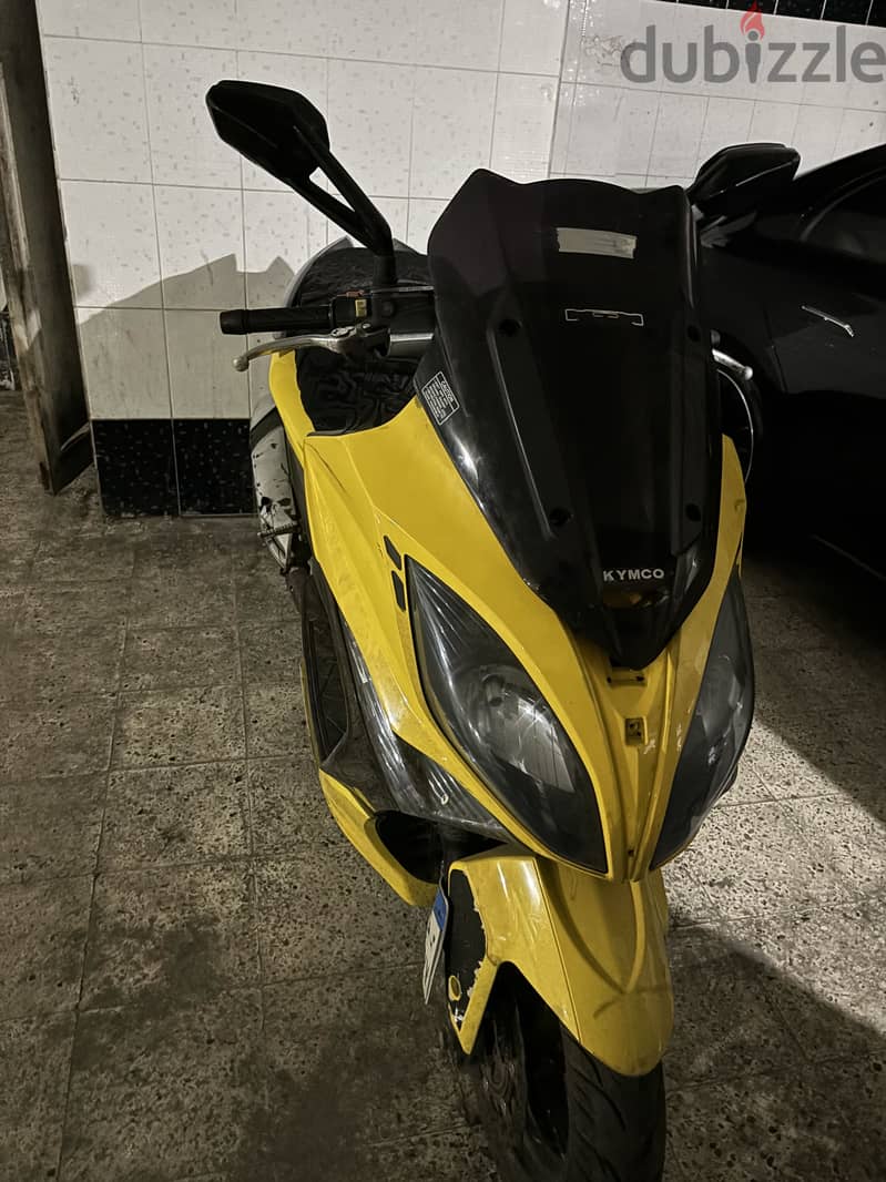 Kymco 4