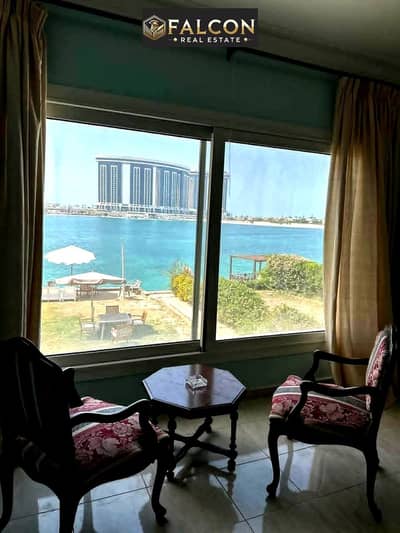 Rare unique view (Sea in front – Lagoon on the right – Towers on the left), apartment for sale in Mazarine Alamein, North Coast, immediate delivery. Rare unique view (Sea in front – Lagoon on the right – Towers on the left), apartment for sale in Mazarine Alamein, North Coast, immediate delivery.