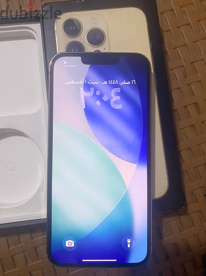 iPhone 13 Pro 5