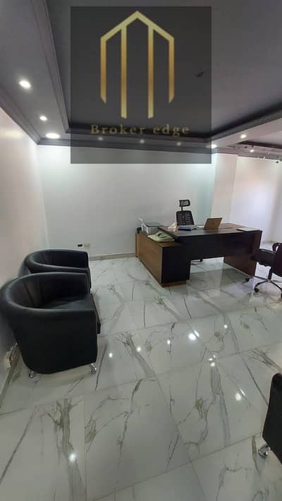 Office location for rent near Marghany Street and Salah Salem main 330 meters Office location for rent near Marghany Street and Salah Salem main 330 meters