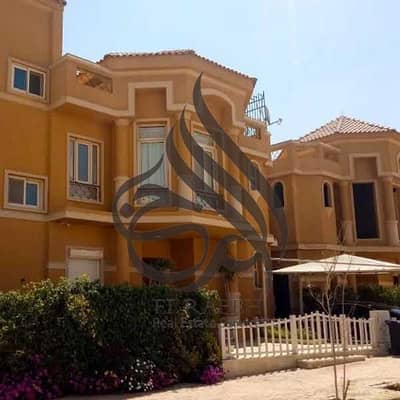 Townhouse for sale in Katameya Gardens  new cairo prime location under market price