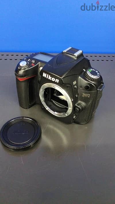 nikon d90 camera