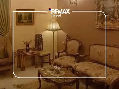 دوبلكس فاخر للبيع ارضي بحديقة خاصة - إطلالة مباشرة على محور البوليفارد امام كمبوند نيوم