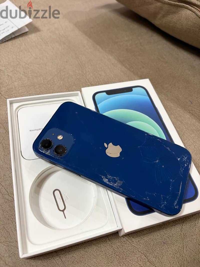 Apple - iPhone 12 1