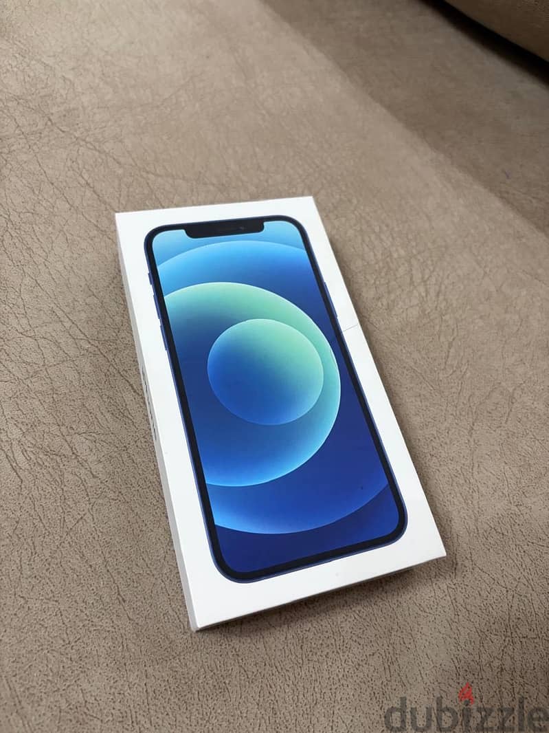 Apple - iPhone 12 2