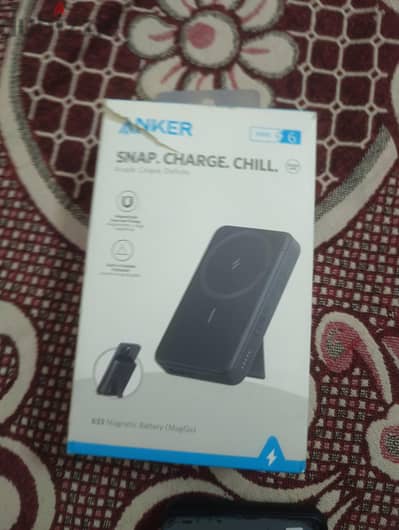 Ankar power bank 663 magnetic Battery 10000mAh