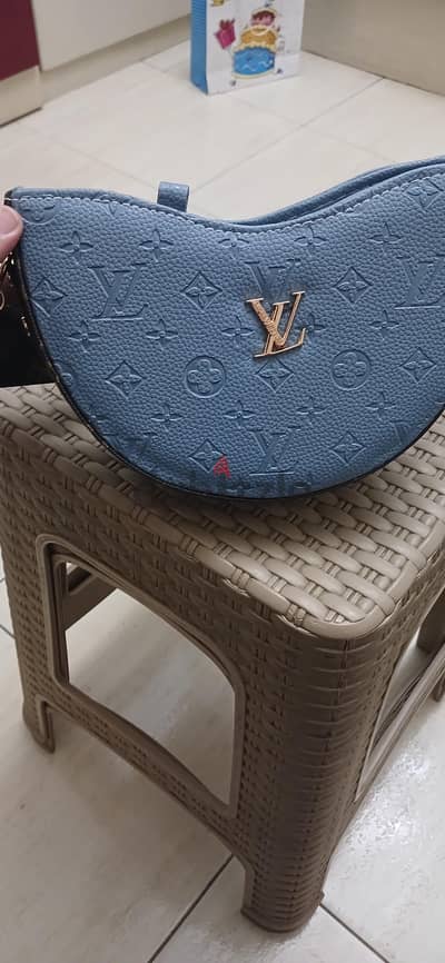new bag