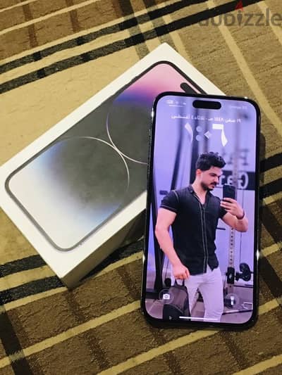 آبل - آيفون 14 برو ماكس