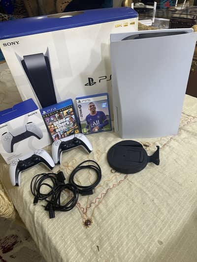 PlayStation 5 cd