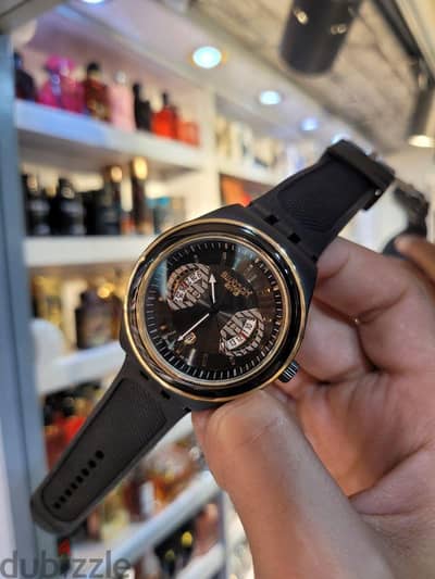 ساعة Swatch swiss 2026