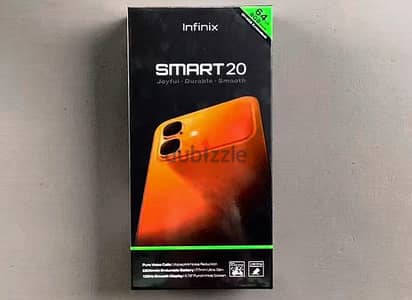 Infinix Smart 20
