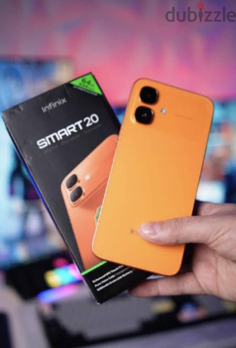 Infinix Smart 20 2