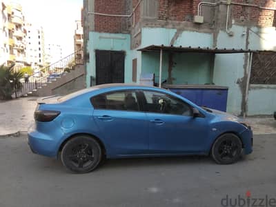 مازدا 3 2010