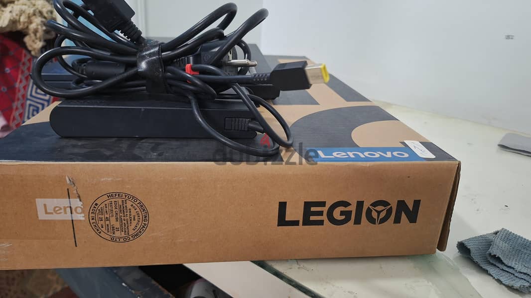Legion 5 15ITH6H 8