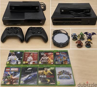 XBOX ONE FOR SALE