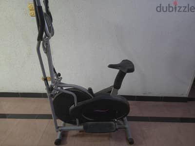 used exercise bike - good condition