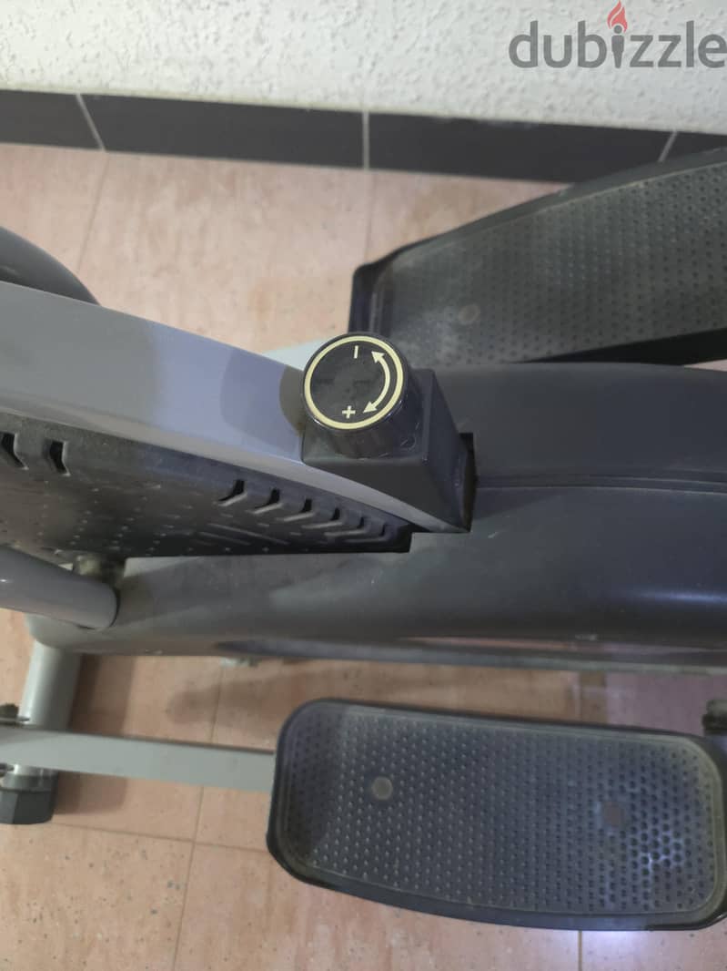 used exercise bike - good condition 3