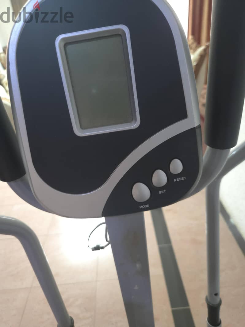 used exercise bike - good condition 4