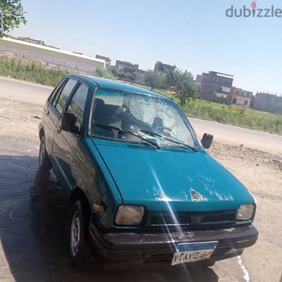 سوزوكي ماروتى 1996