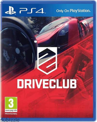PS4 disc