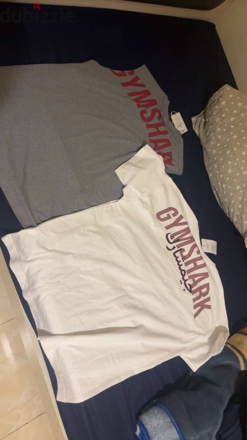 Gymshark clothes unworn 1