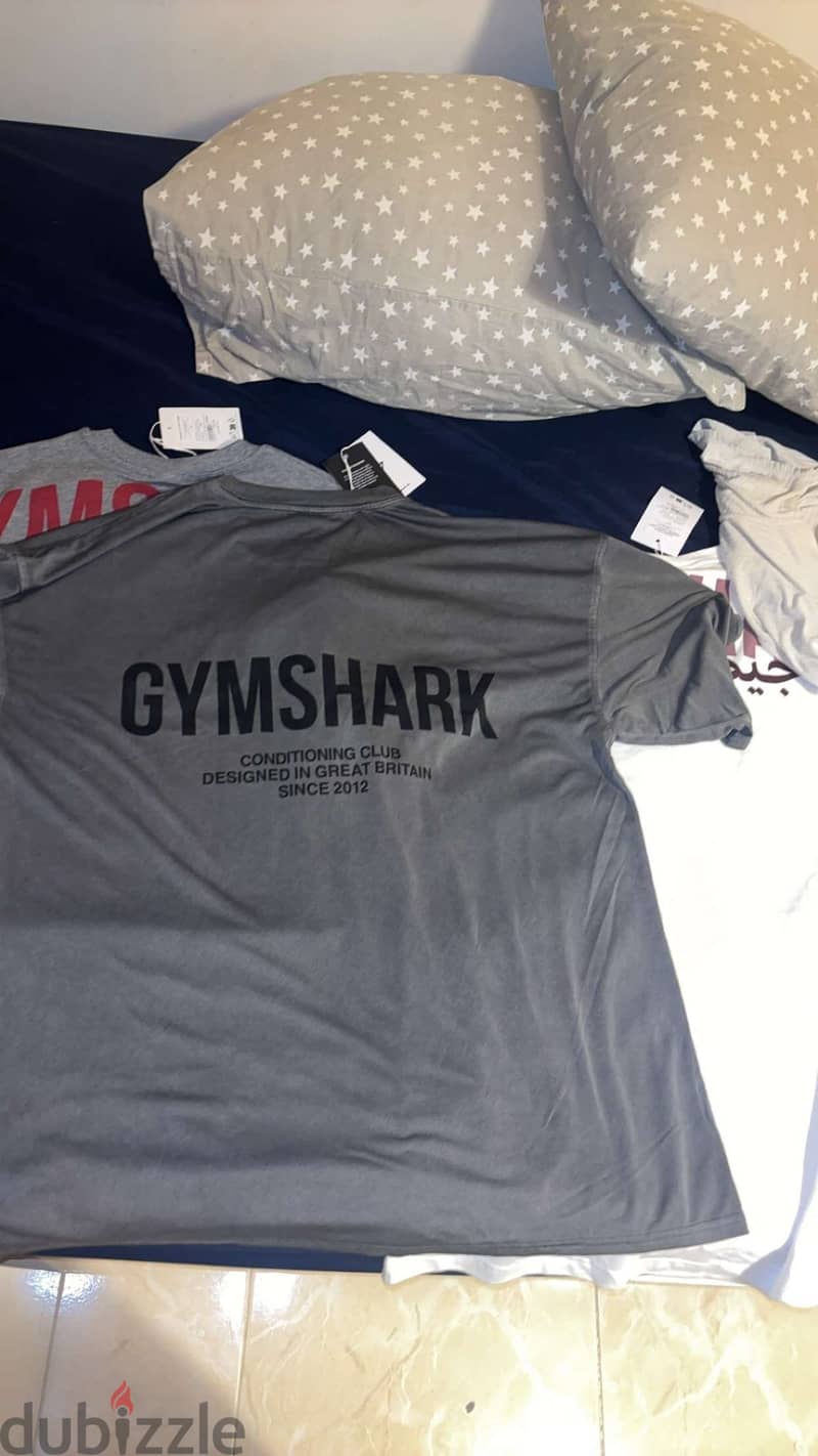 Gymshark clothes unworn 2