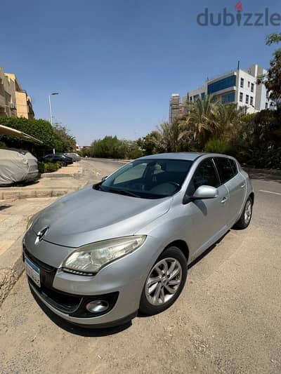 Renault Megane 2013