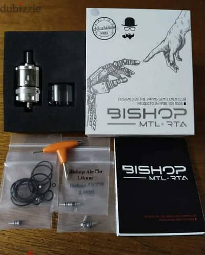 تانك فيب tank bishop 2m