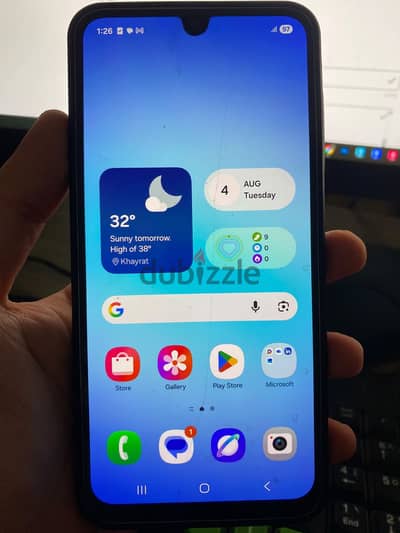 Samsung Galaxy A17 128GB / 6GB RAM للبيع – حالة ممتازة