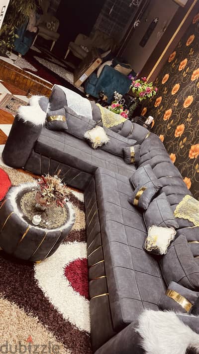 ركنه لسه جديد