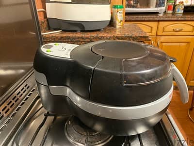 air fryer اير فراير و توستر