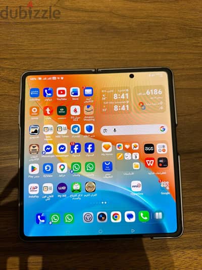 honor magic v2        هونر ماجيك في 2