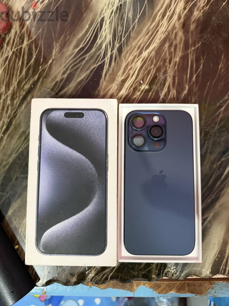 Apple - iPhone 15 Pro 2