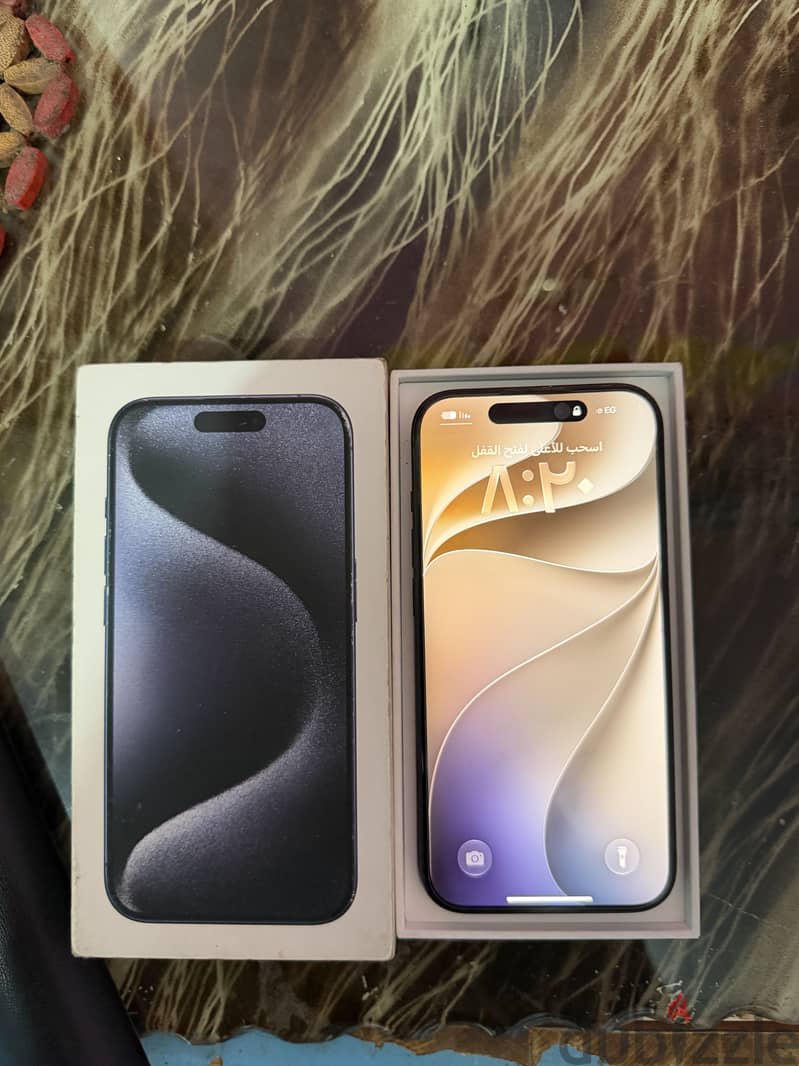 Apple - iPhone 15 Pro 3