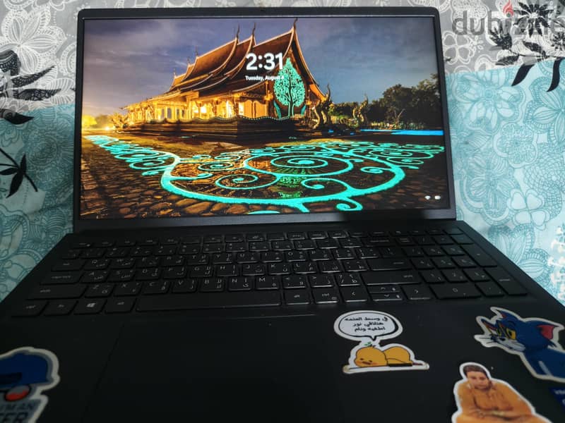 DELL LAP VOSTRO 3510 1