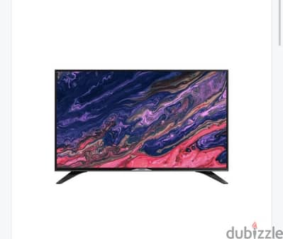 TORNADO FHD DLED TV 43 Inch Built-In Receiver 43EC3300E