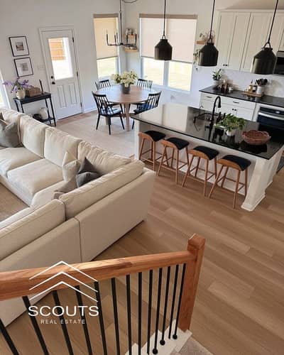 Immediate delivery villa in Hyde Park offering complete privacy & stunning garden view Prime location near Mountain View & AUC at golden square