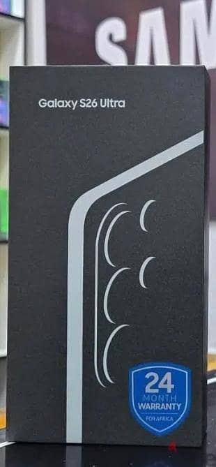 Samsung S26 Ultra