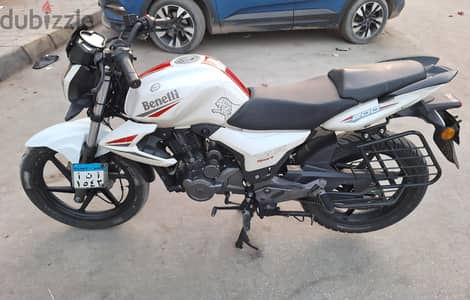 Benelli VLR 200 Super Sport
