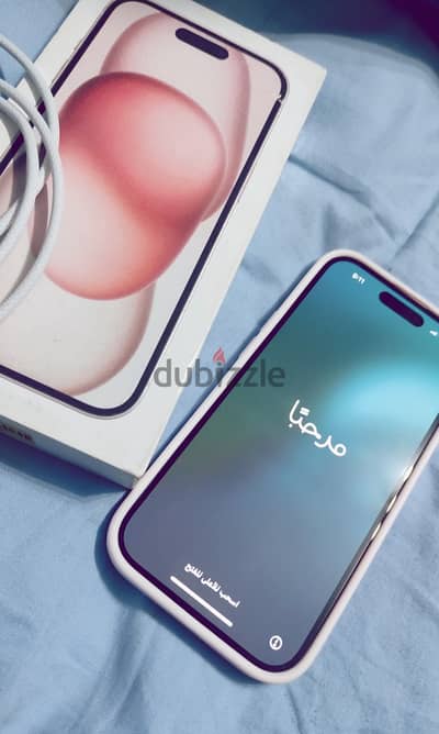 Apple - iPhone 15