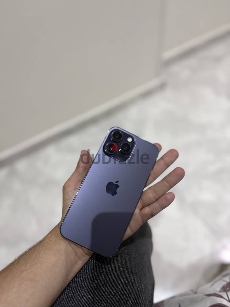 iPhone 14 Pro Max 7