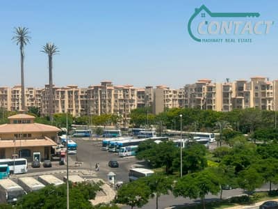شقة للإيجار في مدينتي – المرحلة السادسة | 89م | موقع مميز أمام الخدمات