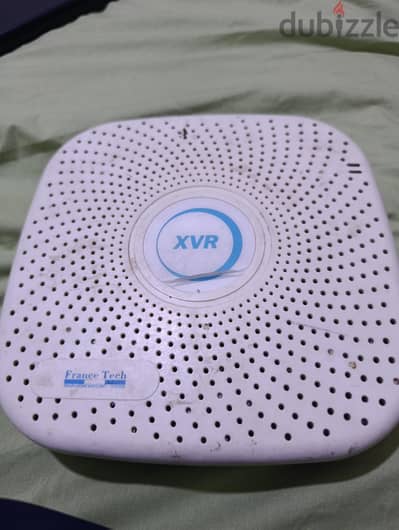 DVR France Tech 4 Cam