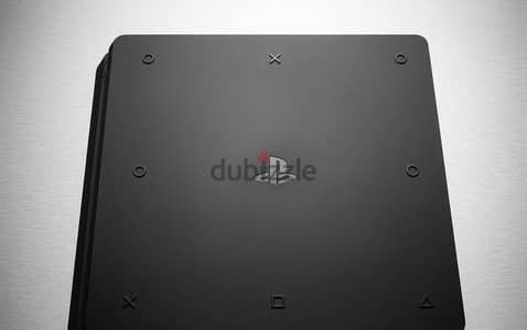 Playstation 4 slim ( used )