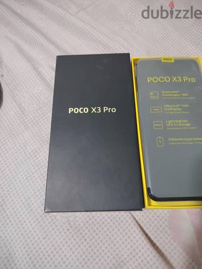 poco x3 pro