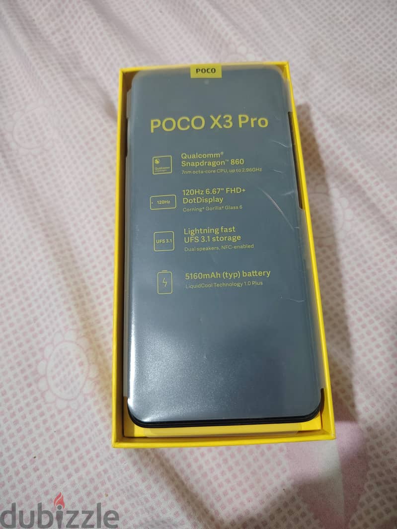 poco x3 pro 1