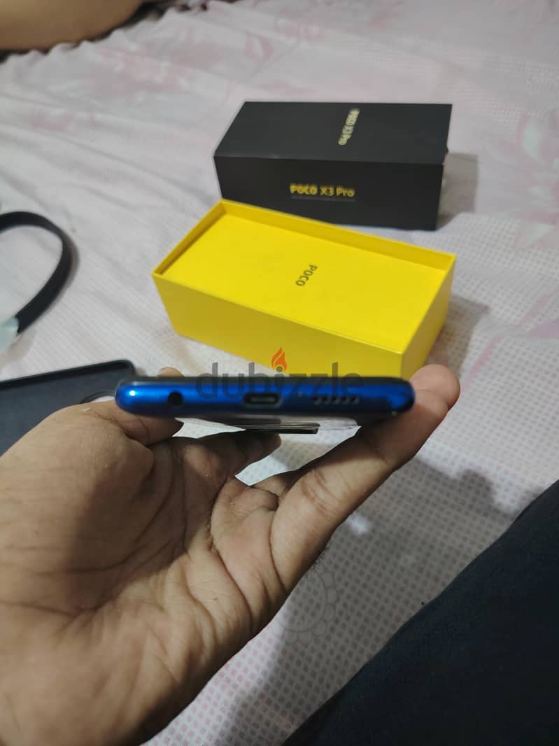 poco x3 pro 3