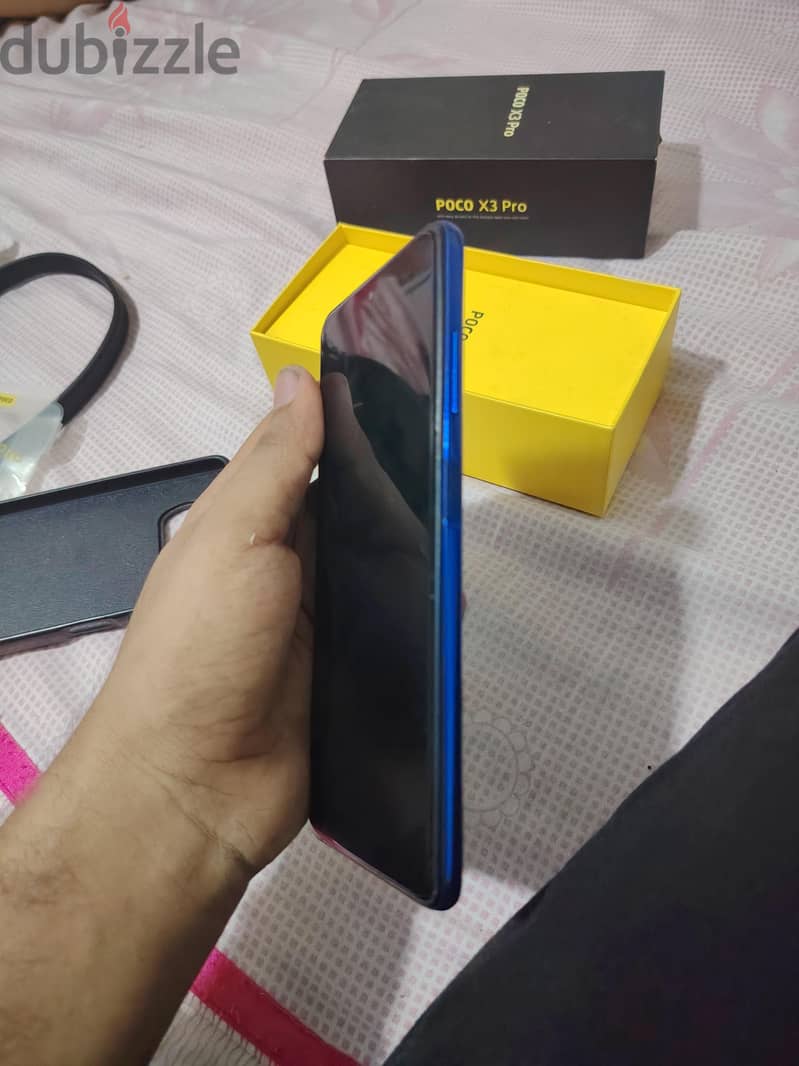 poco x3 pro 4